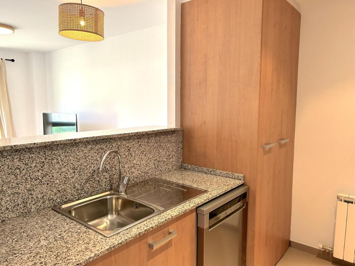 Modern I Familiar Apartament A Esterri D'Aneu By Rural D'Aneu Экстерьер фото