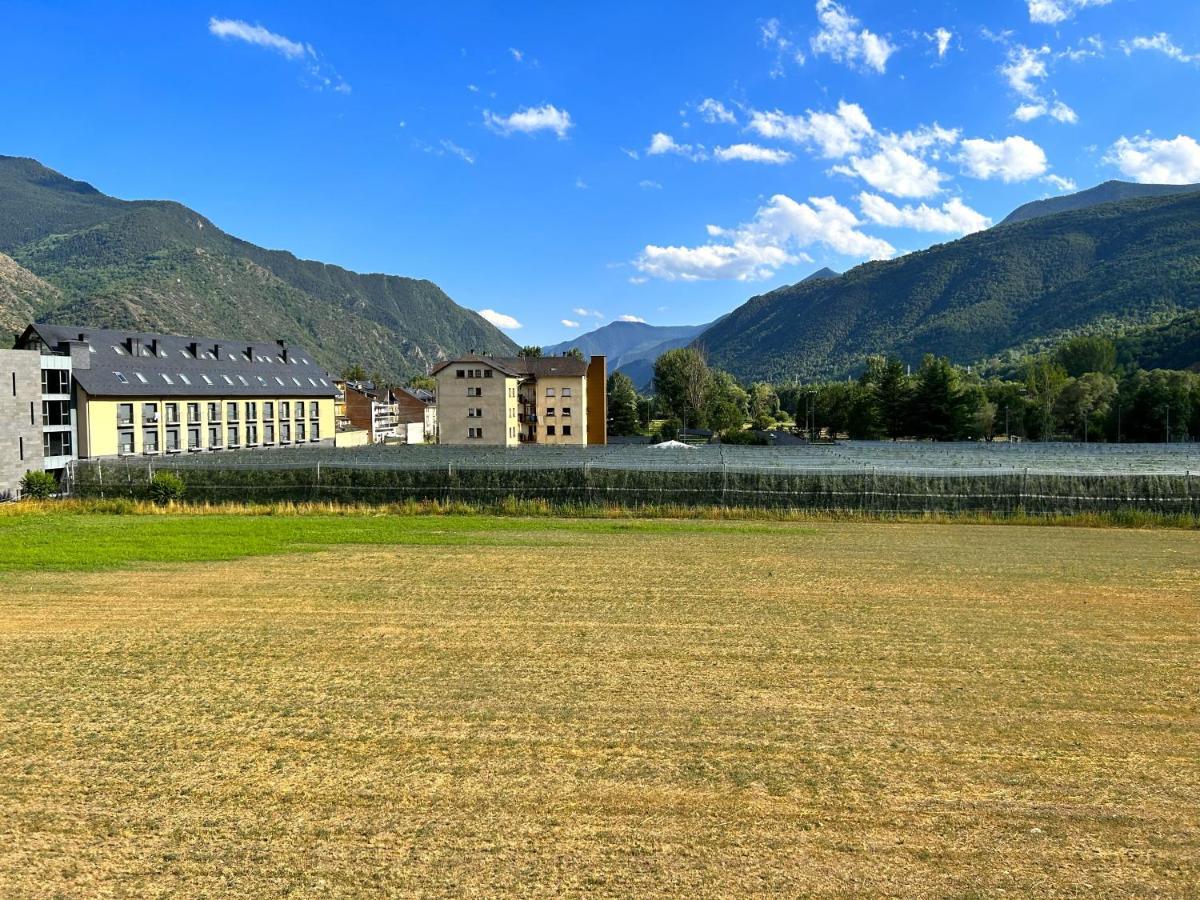 Modern I Familiar Apartament A Esterri D'Aneu By Rural D'Aneu Экстерьер фото