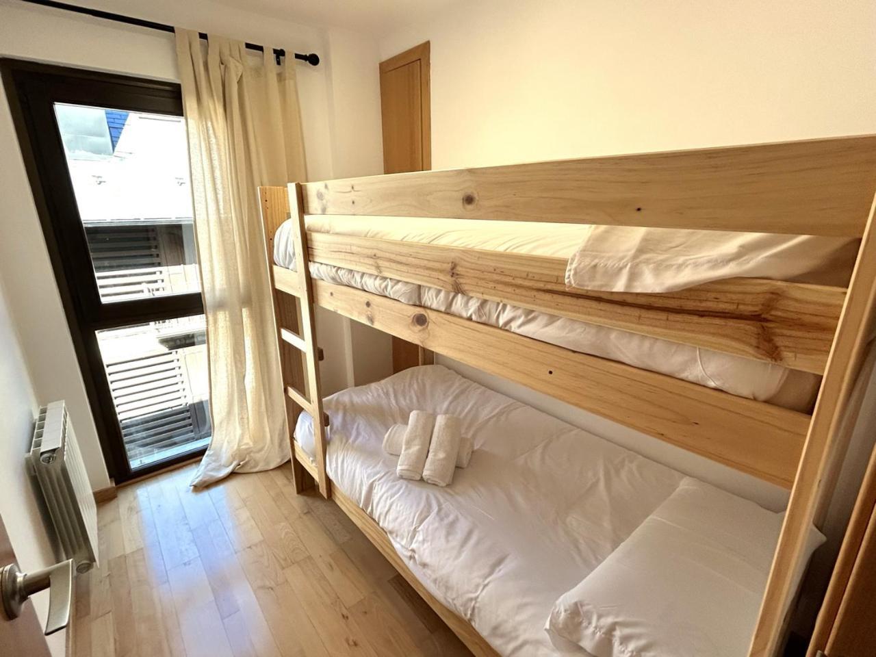 Modern I Familiar Apartament A Esterri D'Aneu By Rural D'Aneu Экстерьер фото